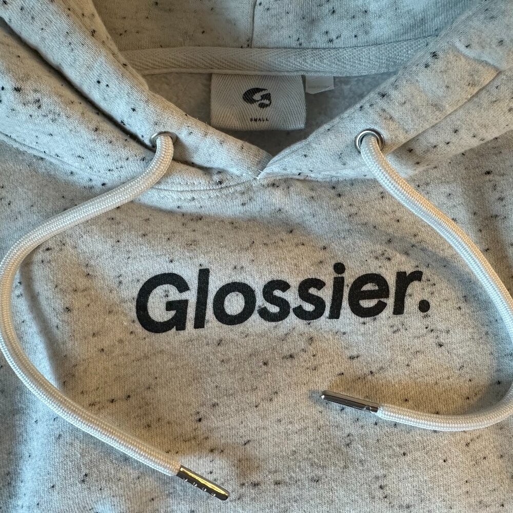 Glossier Terrazzo Hoodie